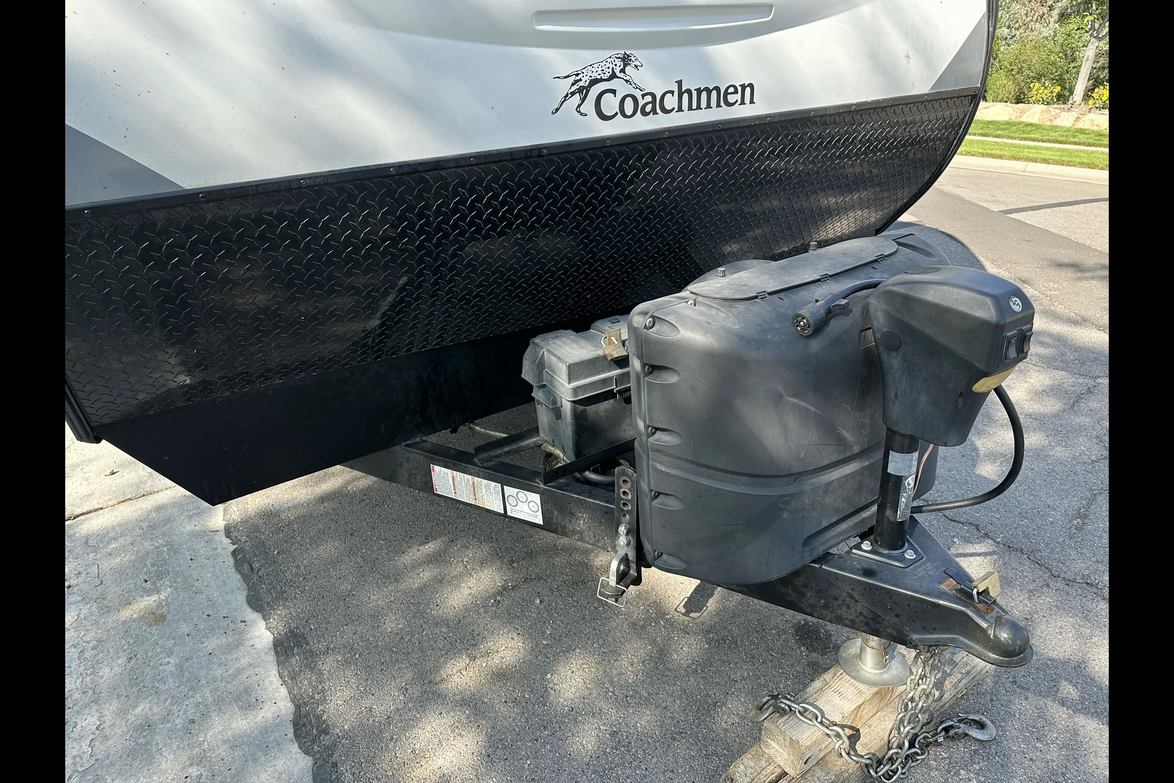 2020 Coachmen Apex - The most comfort you will have camping