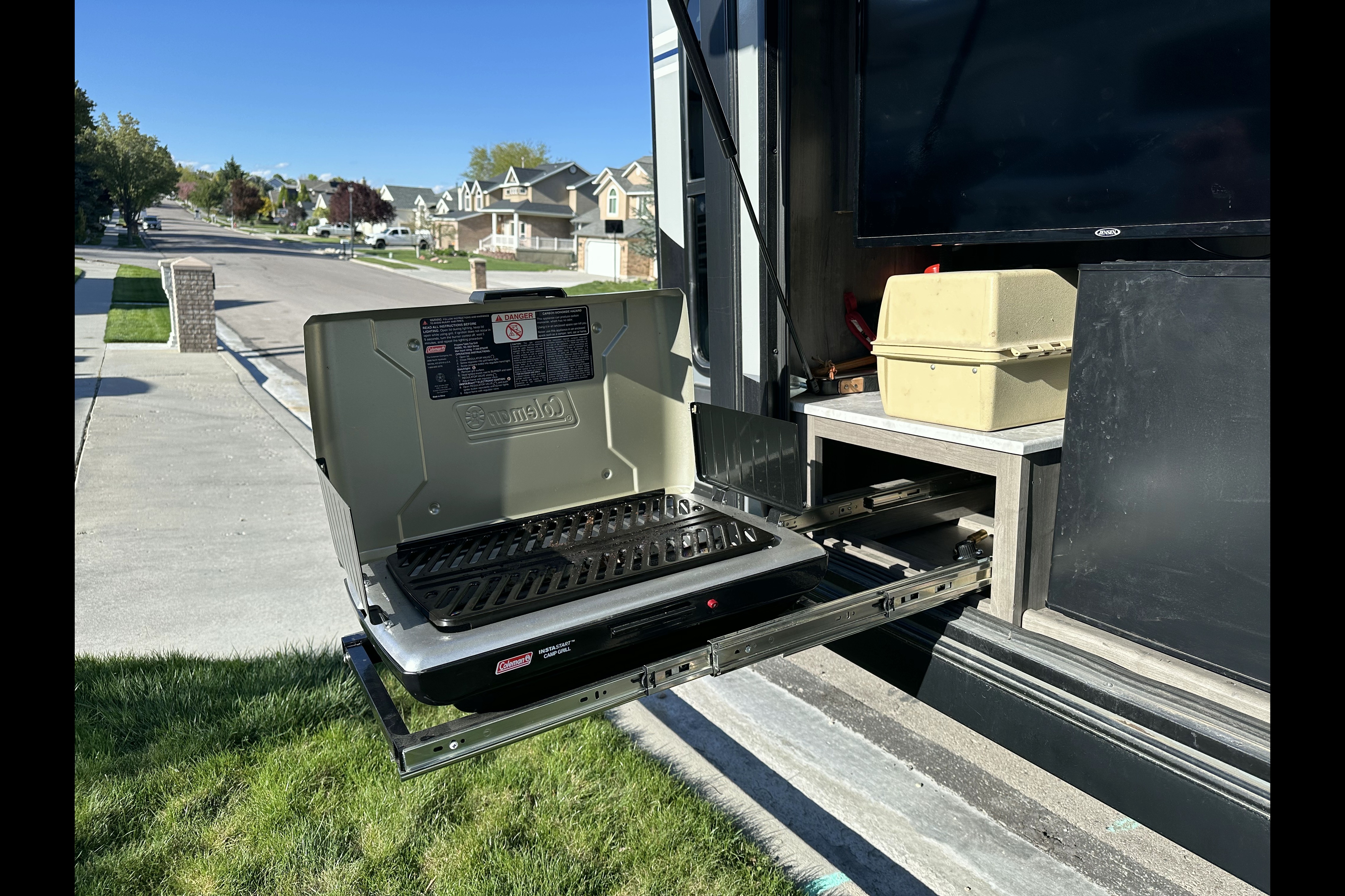 2020 Coachmen Apex - The most comfort you will have camping