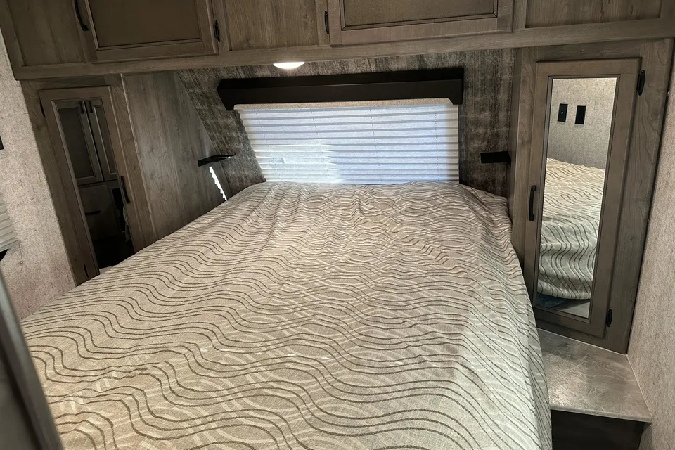 2020 Coachmen Apex - The most comfort you will have camping