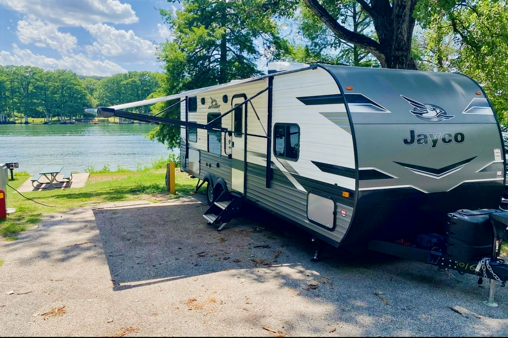 30' Bunkhouse Travel Trailer - Adventure Approved
