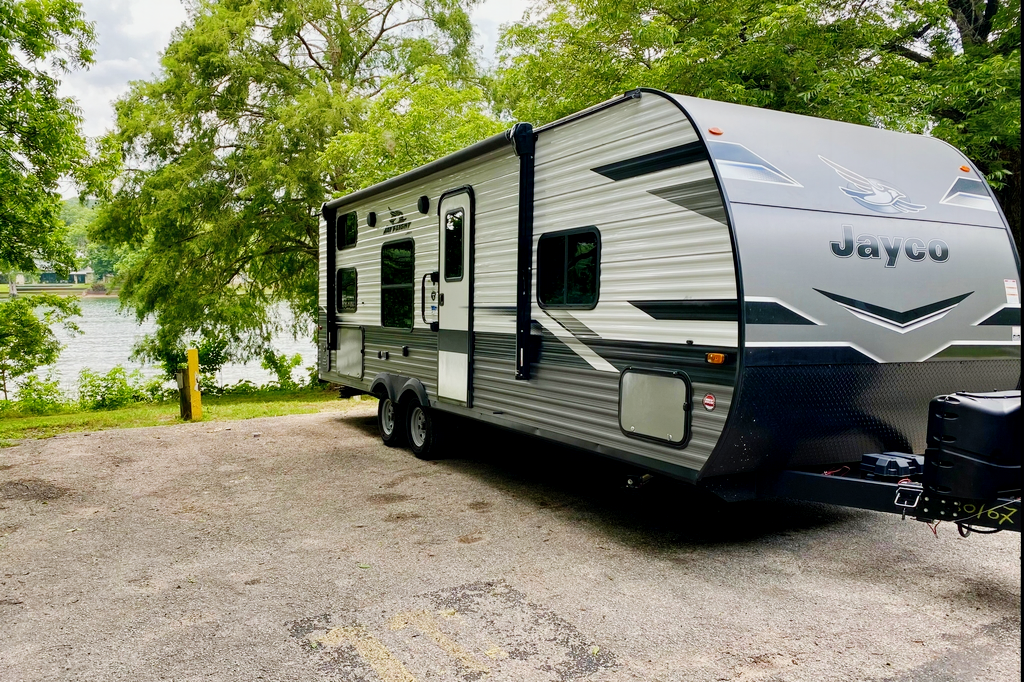 30' Bunkhouse Travel Trailer - Adventure Approved