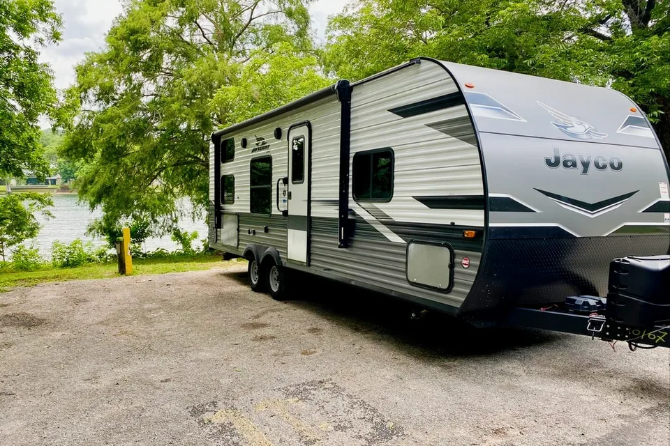 30' Bunkhouse Travel Trailer - Adventure Approved