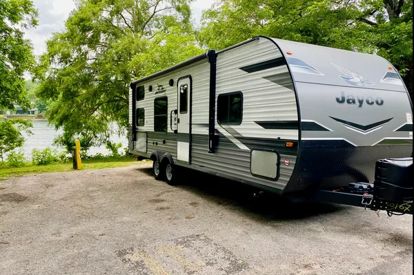 30' Bunkhouse Travel Trailer - Adventure Approved