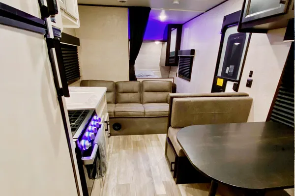 30' Bunkhouse Travel Trailer - Adventure Approved