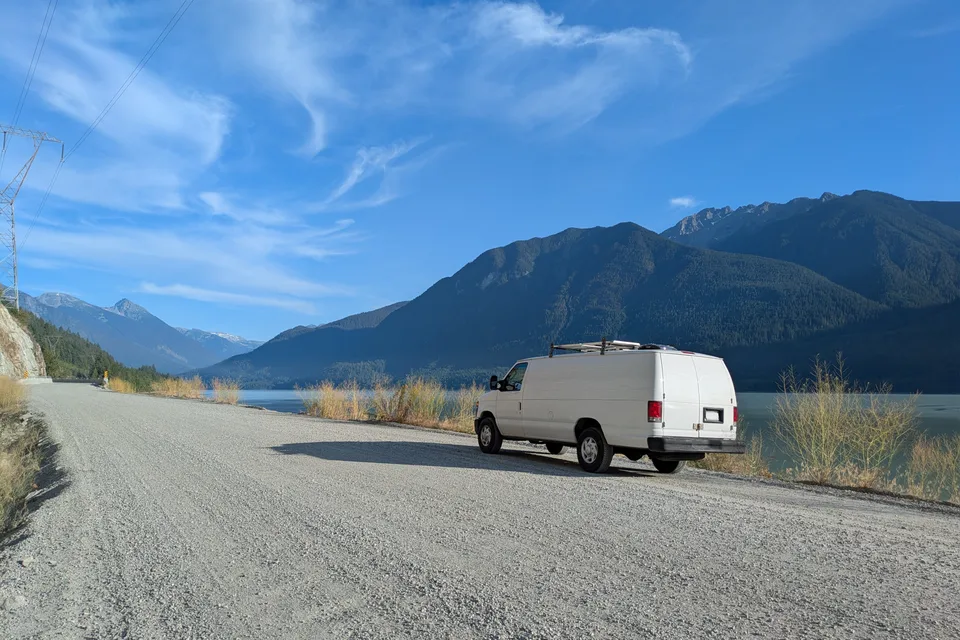 Heated! XL Bed (6ft 8" long) Solar-Powered Cozy Modern Cabin on Wheels!