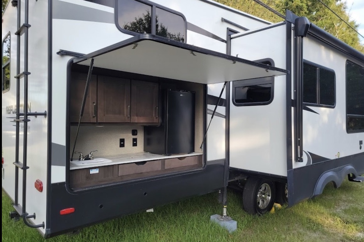 Glamping Get Away