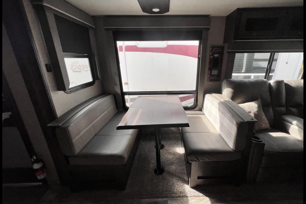 Glamping Get Away