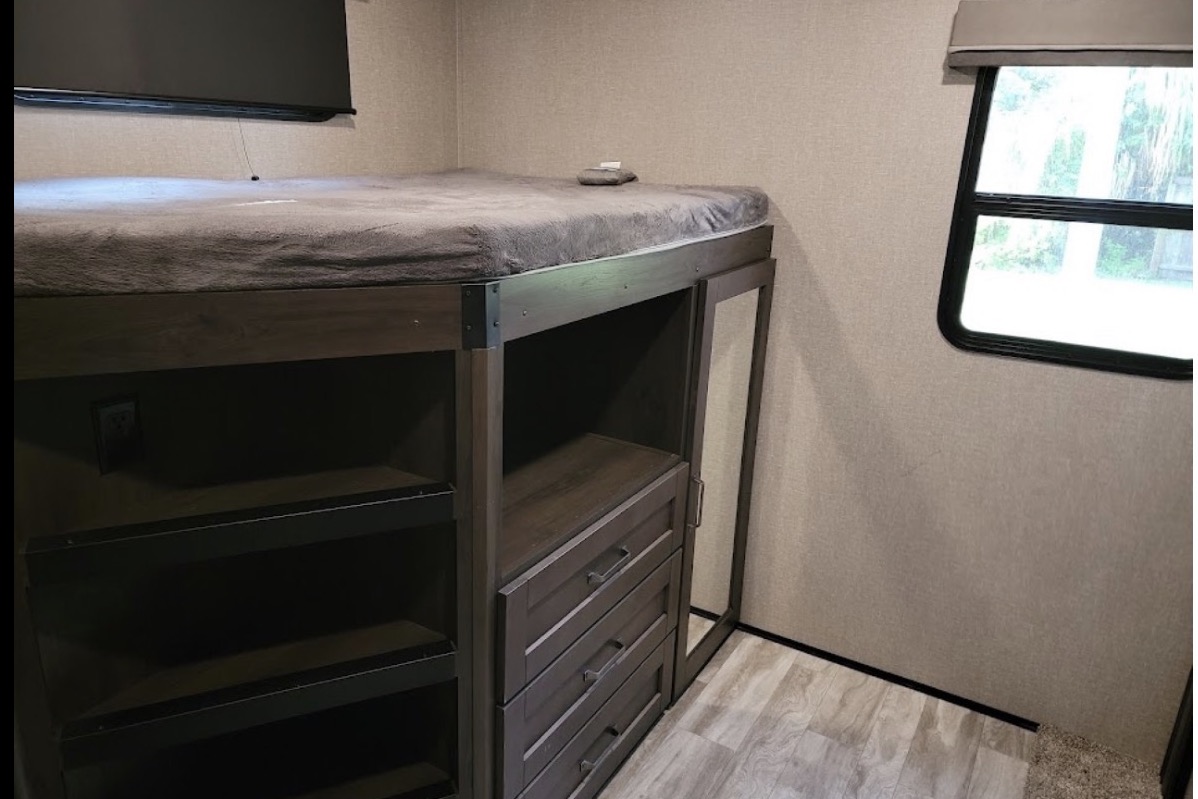 Glamping Get Away