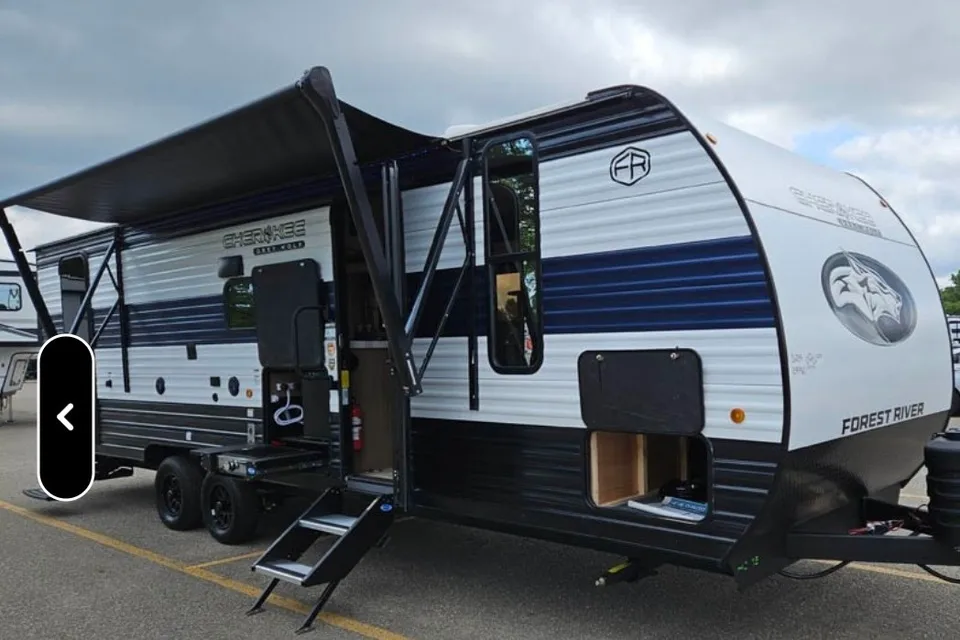 NorCal Adventure Wolf-2021 Grey Wolf Bunkhouse Sleeps 9+