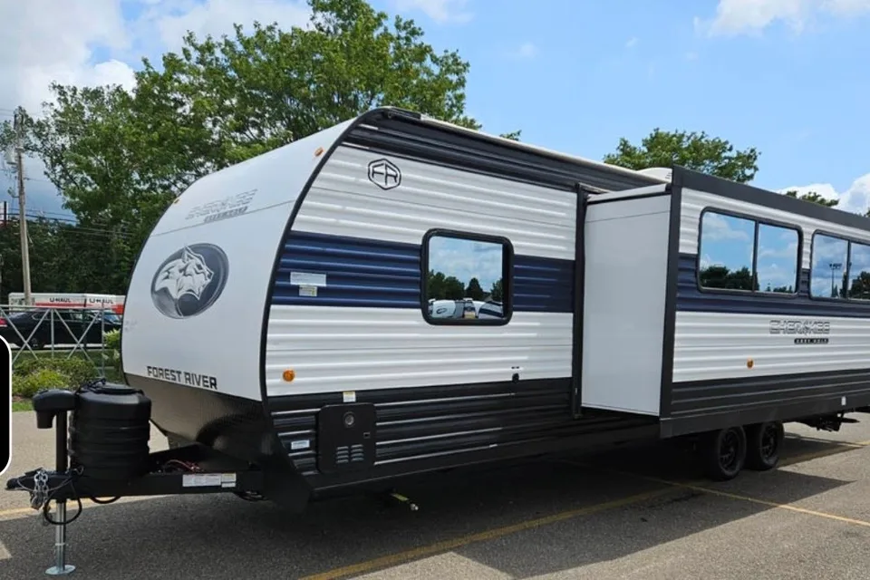 NorCal Adventure Wolf-2021 Grey Wolf Bunkhouse Sleeps 9+