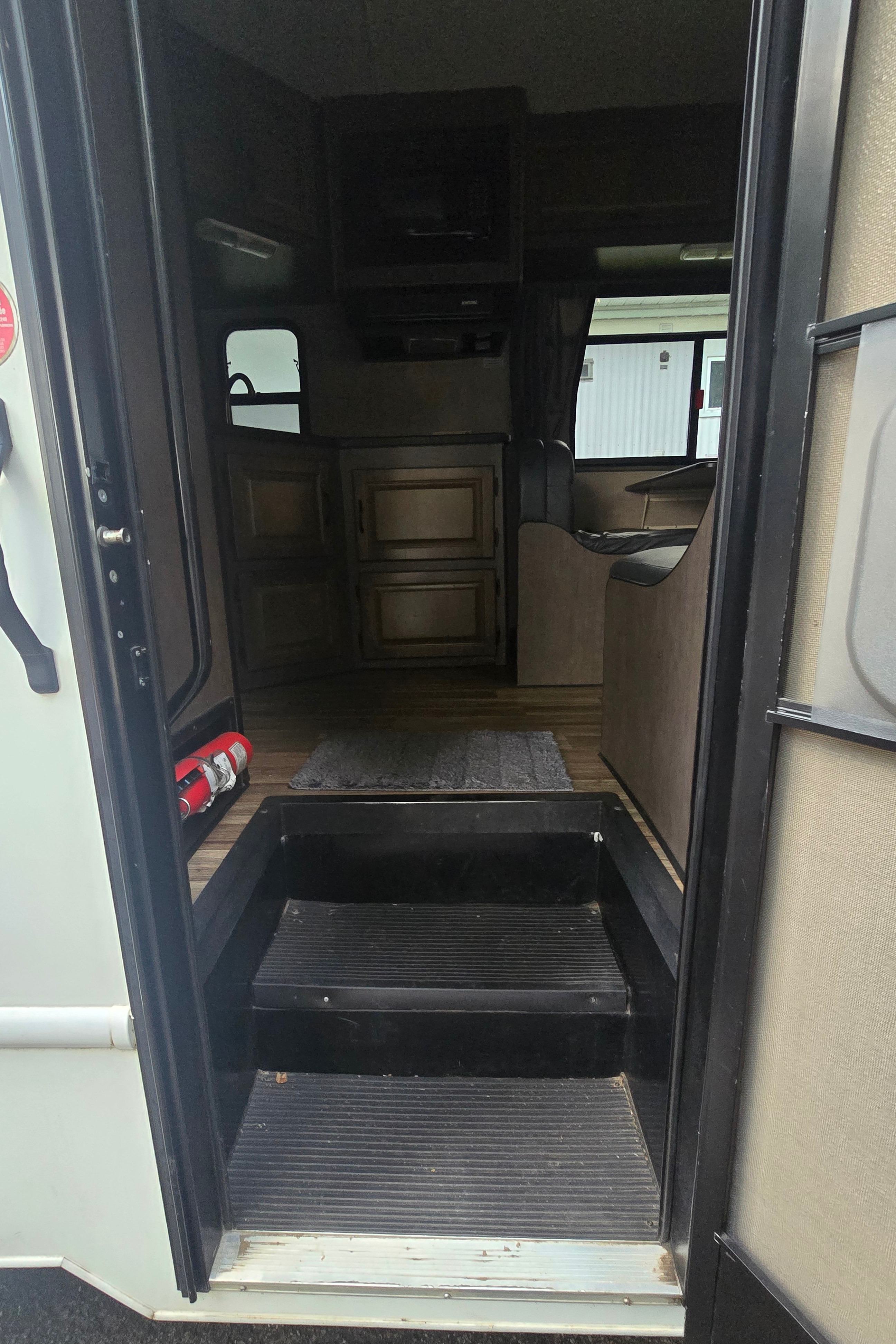 Frank's Thor Motor Coach Majestic Class C