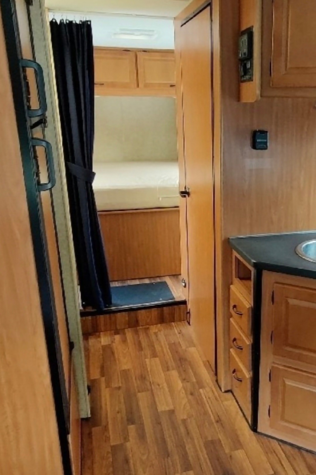 Frank's Thor Motor Coach Majestic Class C