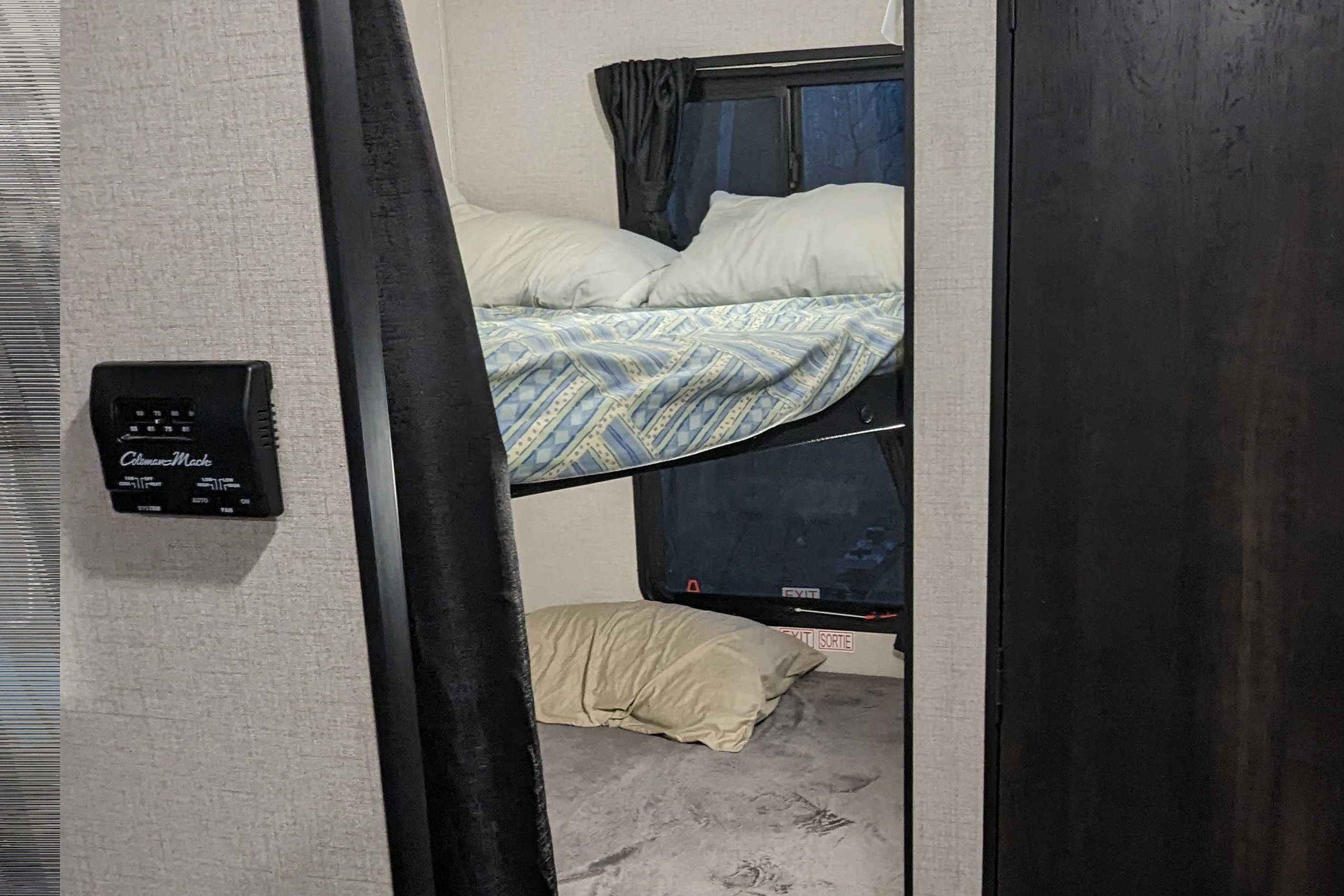 Keep it Simple Camping, Open Range Travel Trailer