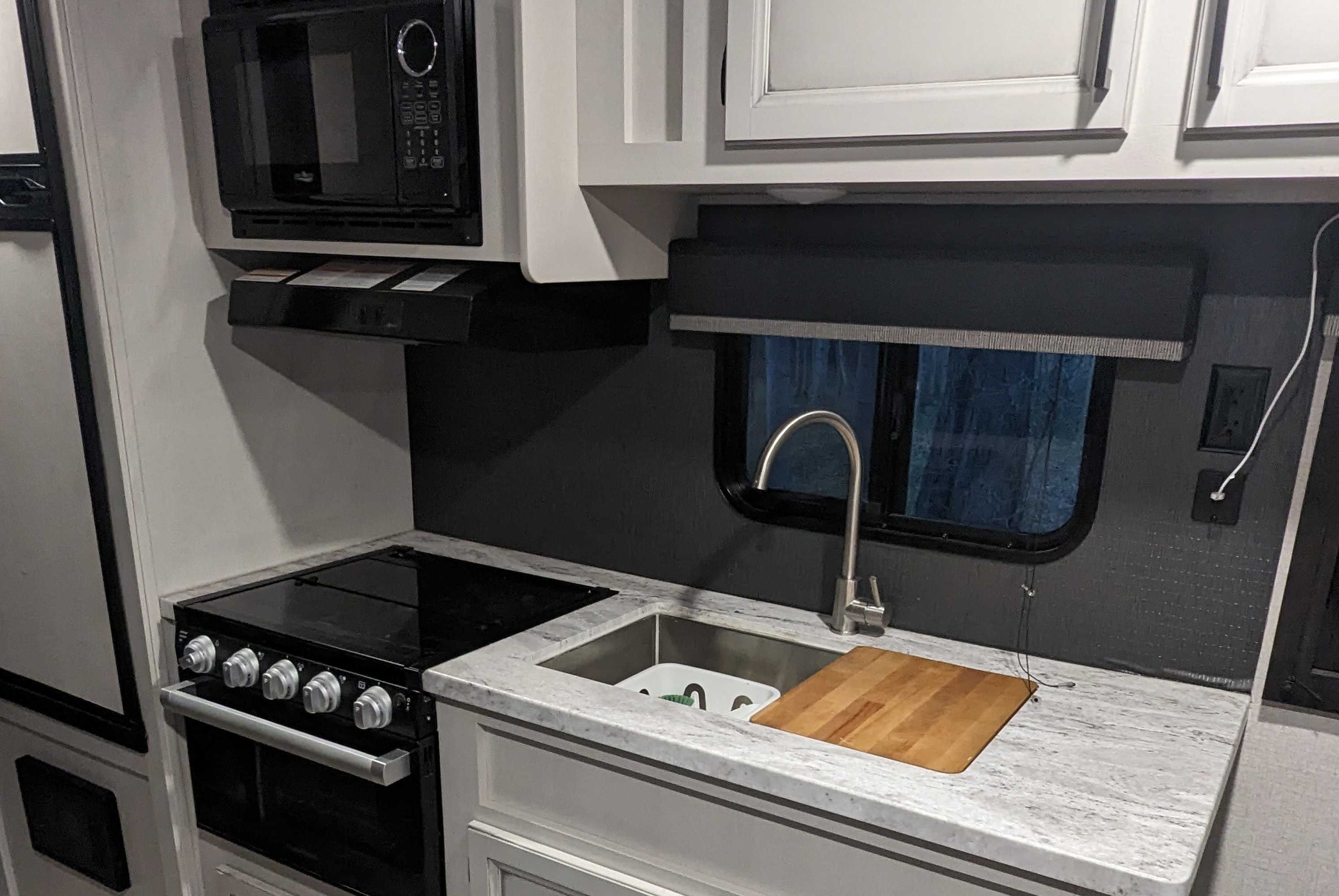 Keep it Simple Camping, Open Range Travel Trailer