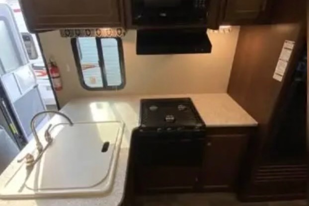Sleeps 10 Keystone Bullet Ultralight Travel Trailer
