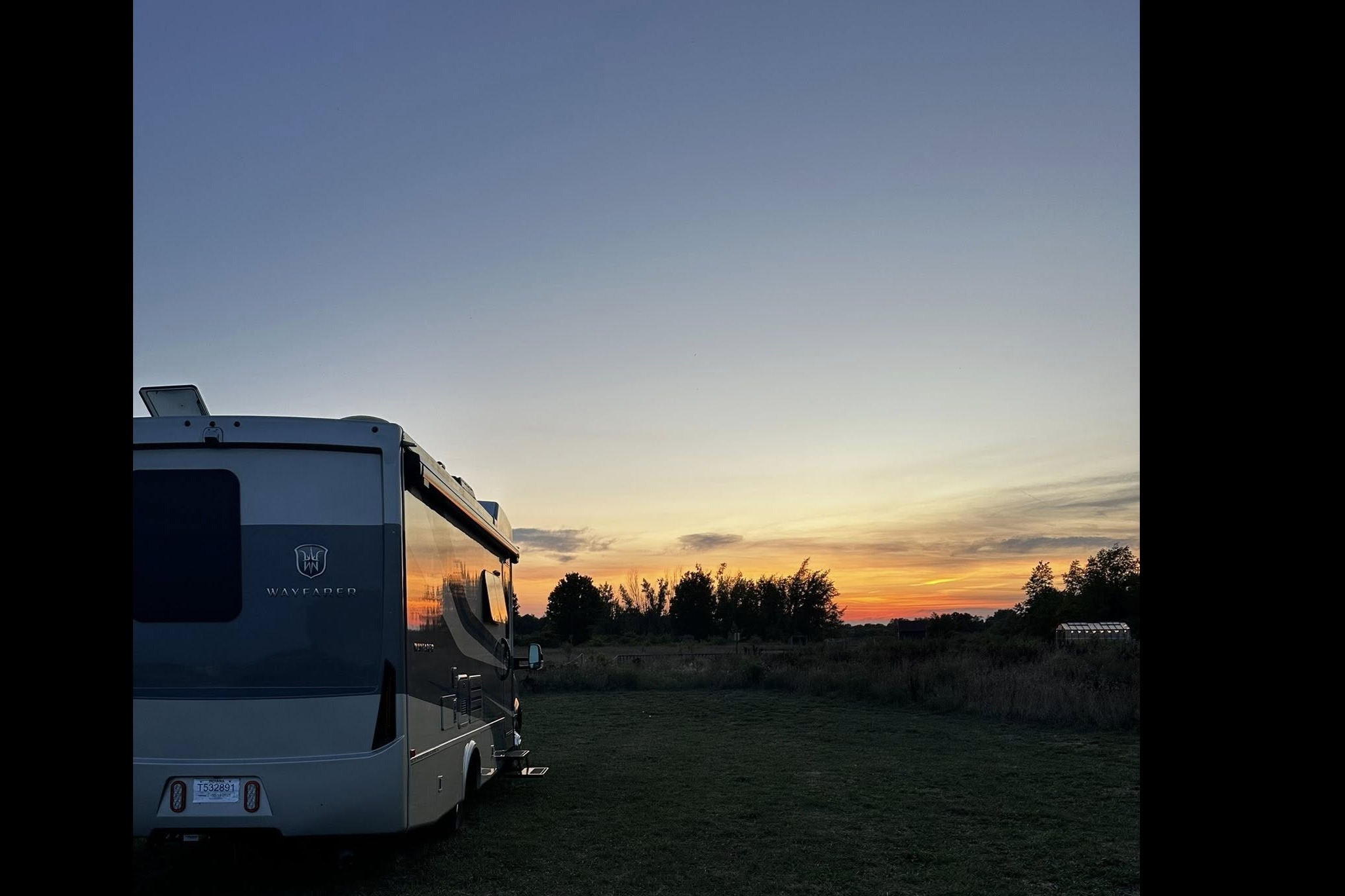 2021 Tiffin Wayfarer 25RW Class C