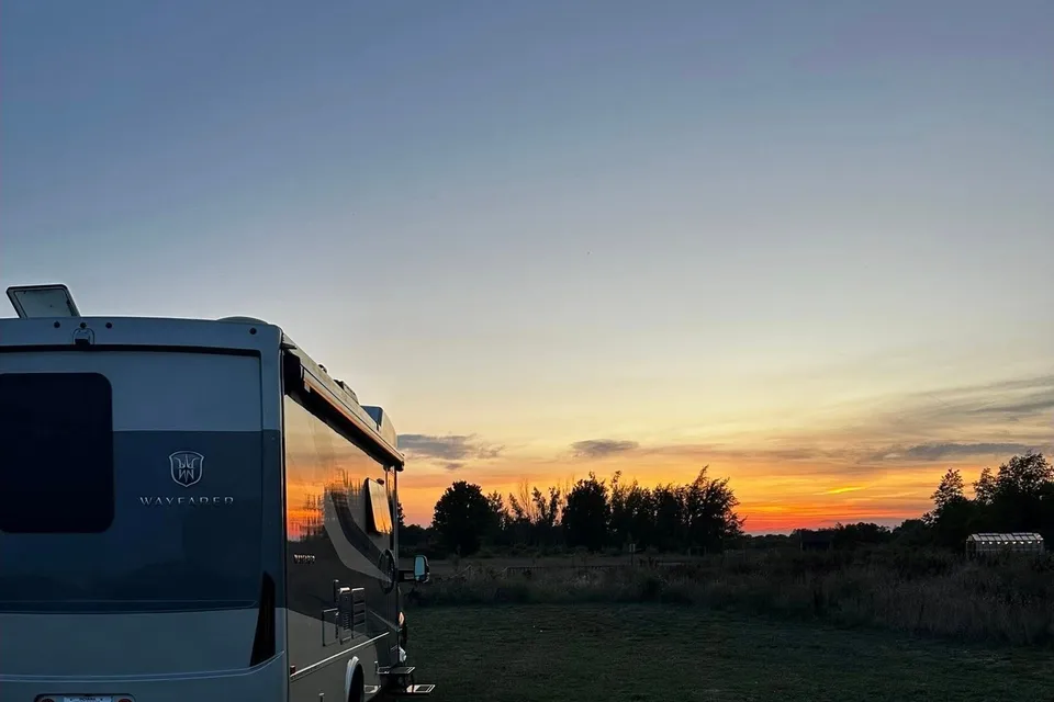 2021 Tiffin Wayfarer 25RW Class C