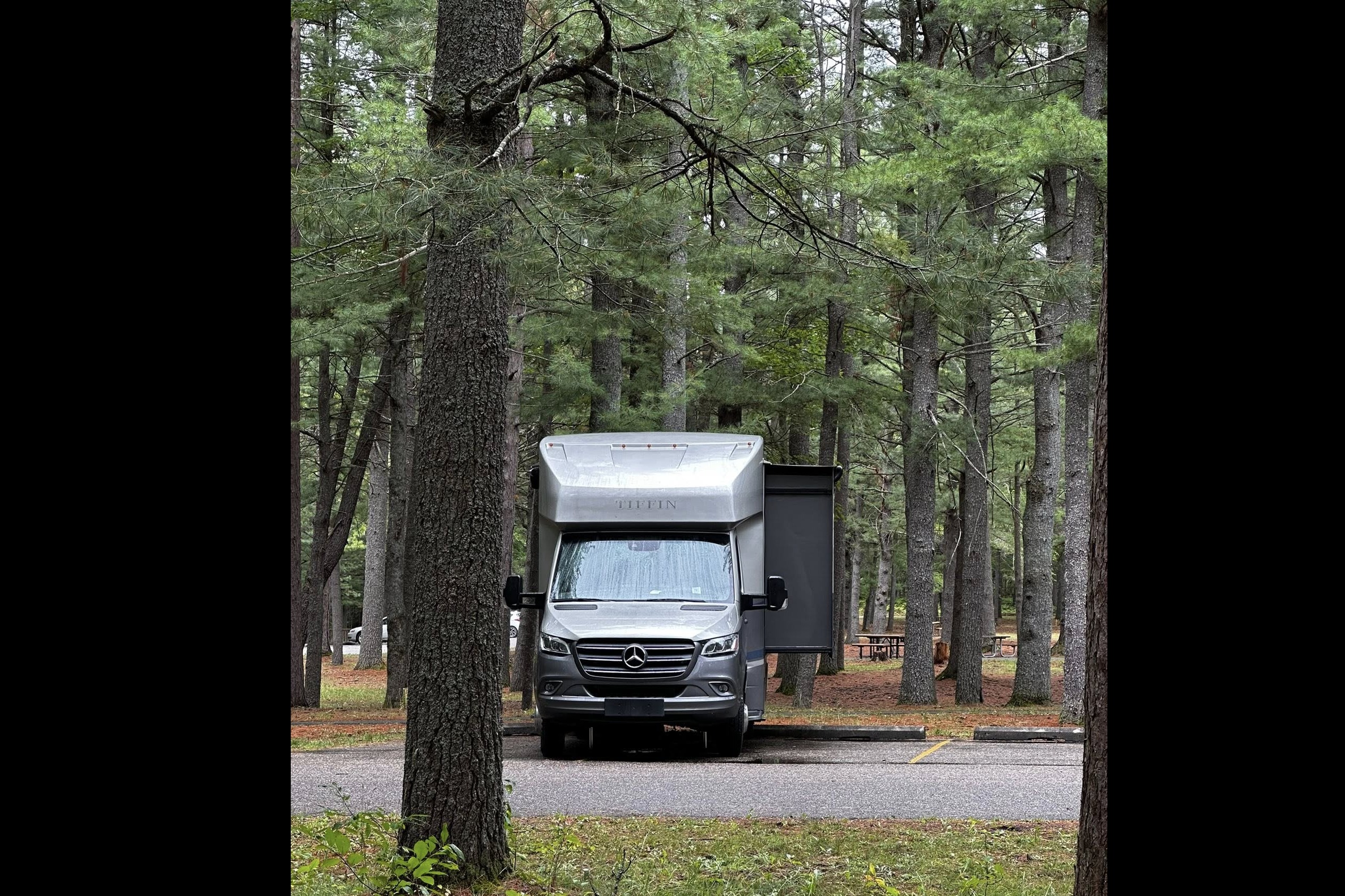 2021 Tiffin Wayfarer 25RW Class C