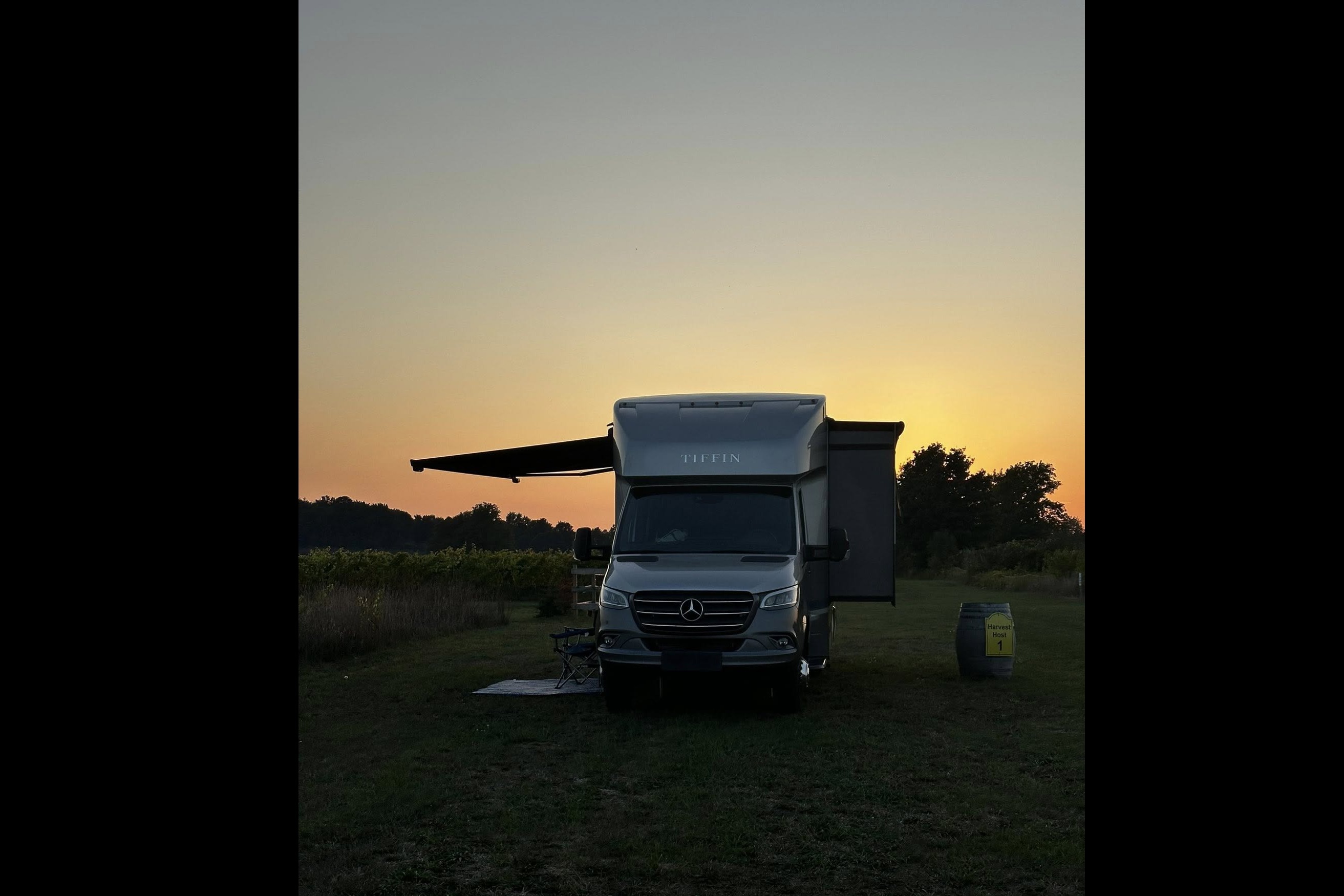 2021 Tiffin Wayfarer 25RW Class C