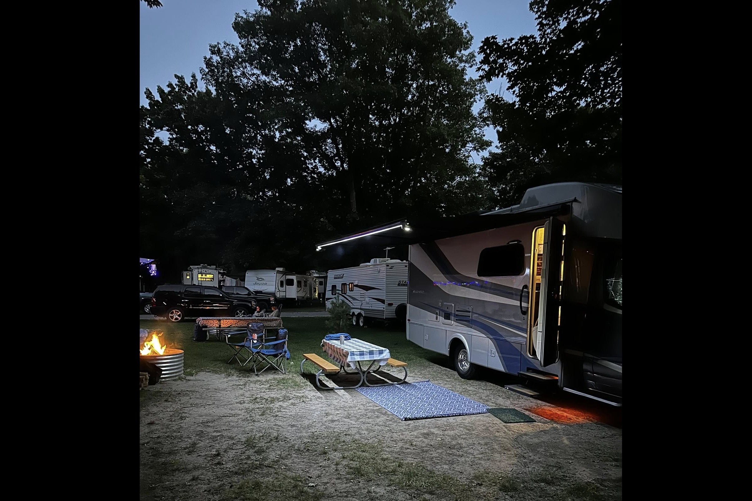 2021 Tiffin Wayfarer 25RW Class C