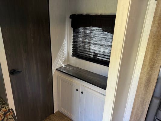 Eddie’s Pet Friendly Heartland Trail Runner Travel Trailer