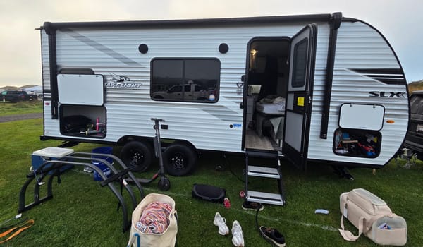 New Jayco with Double Bunks + Murphy Bed – Easy Tow, Sleeps 7
