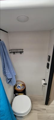 Rhiannon's Coleman 17B Travel Trailer