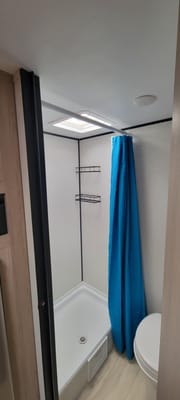 Rhiannon's Coleman 17B Travel Trailer