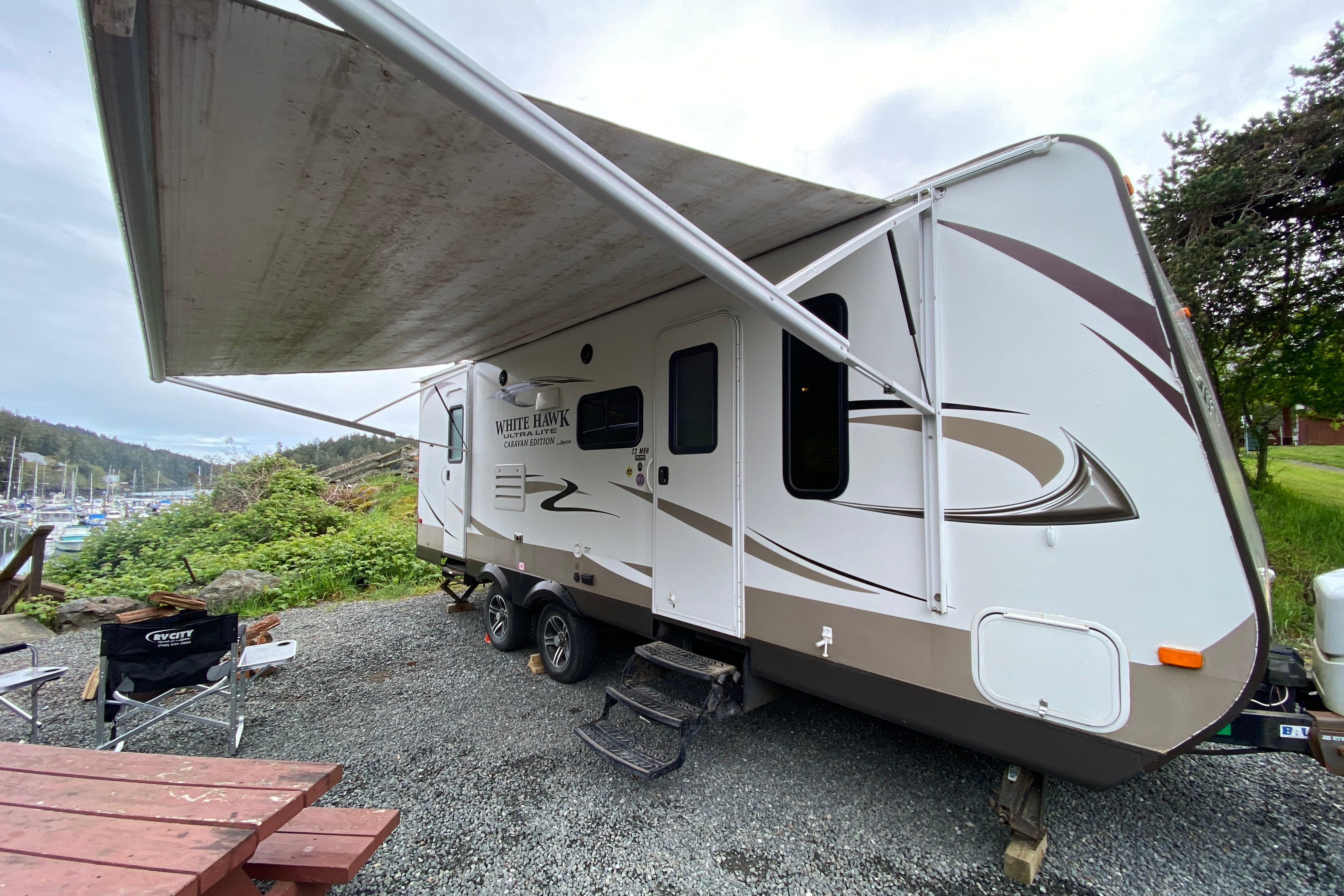 Jayco whitehawk