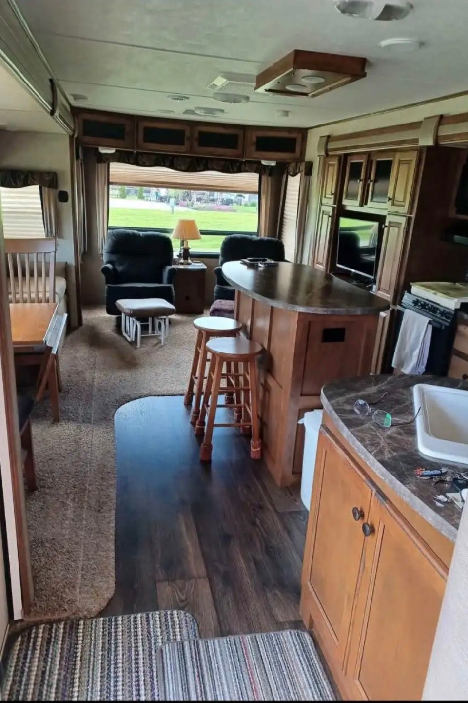 Stéphane's Keystone Sprinter 331rls Travel Trailer