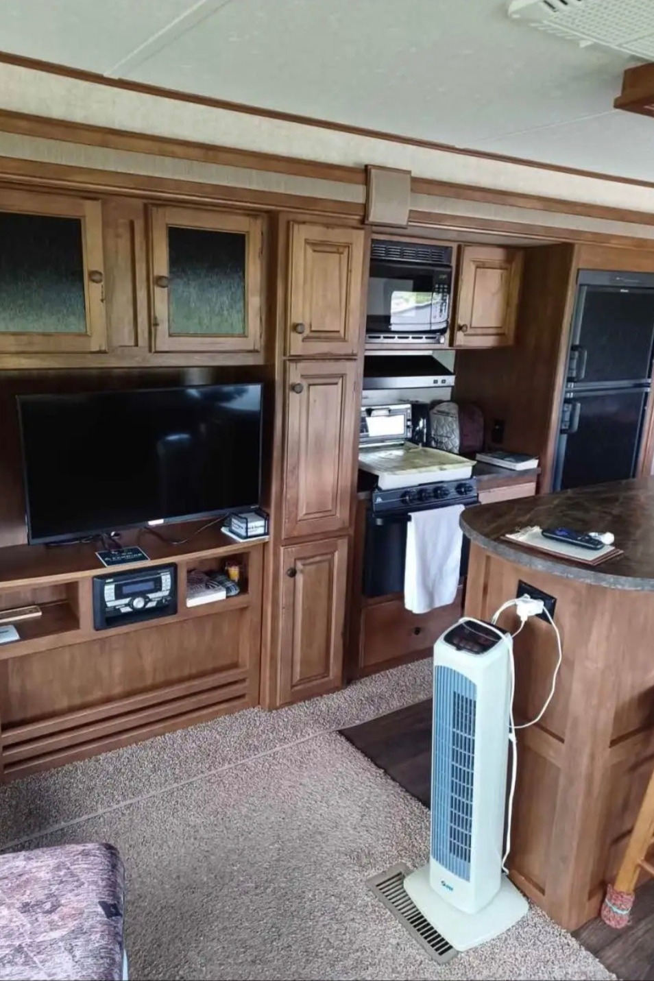 Stéphane's Keystone Sprinter 331rls Travel Trailer