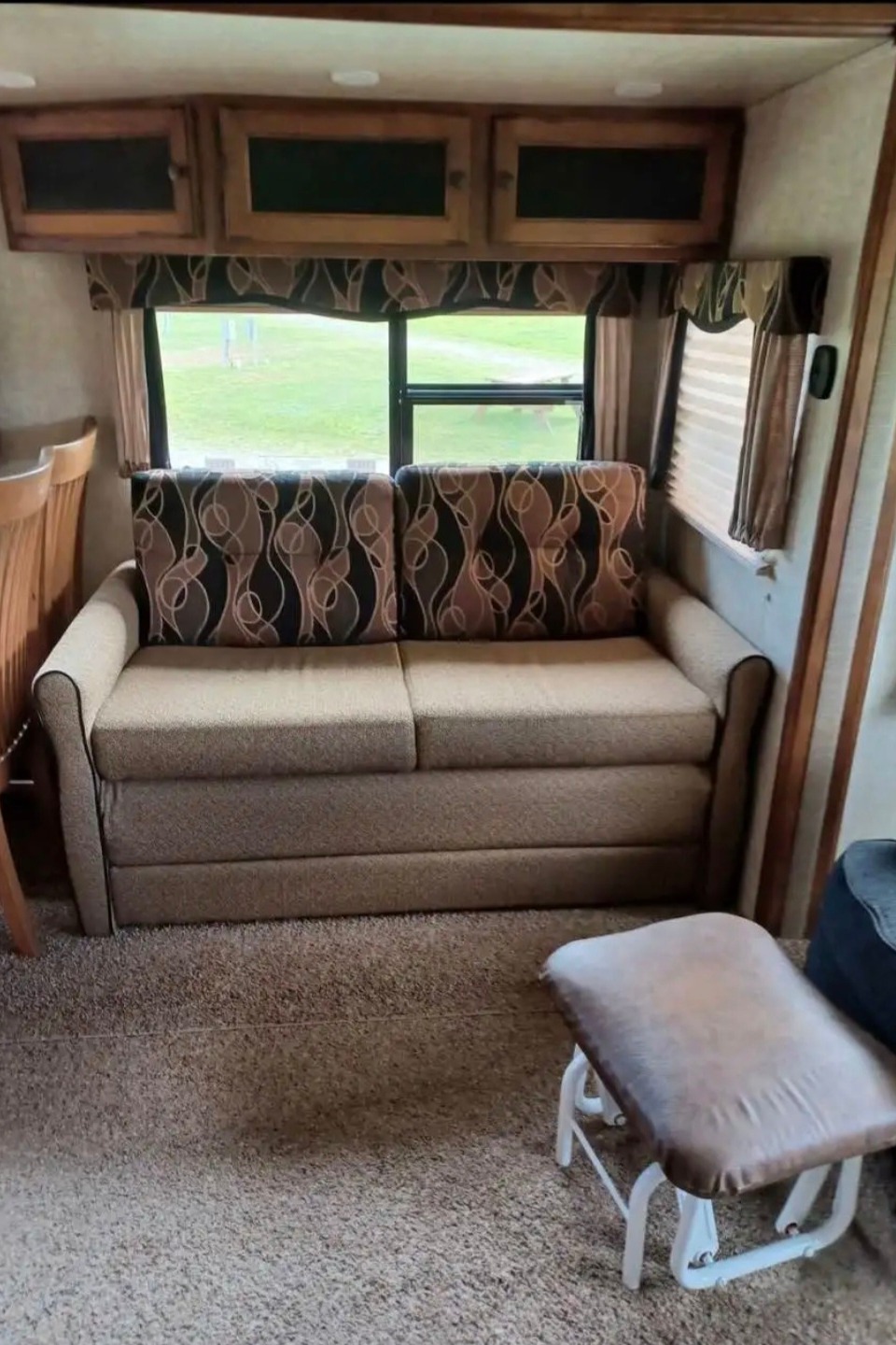 Stéphane's Keystone Sprinter 331rls Travel Trailer