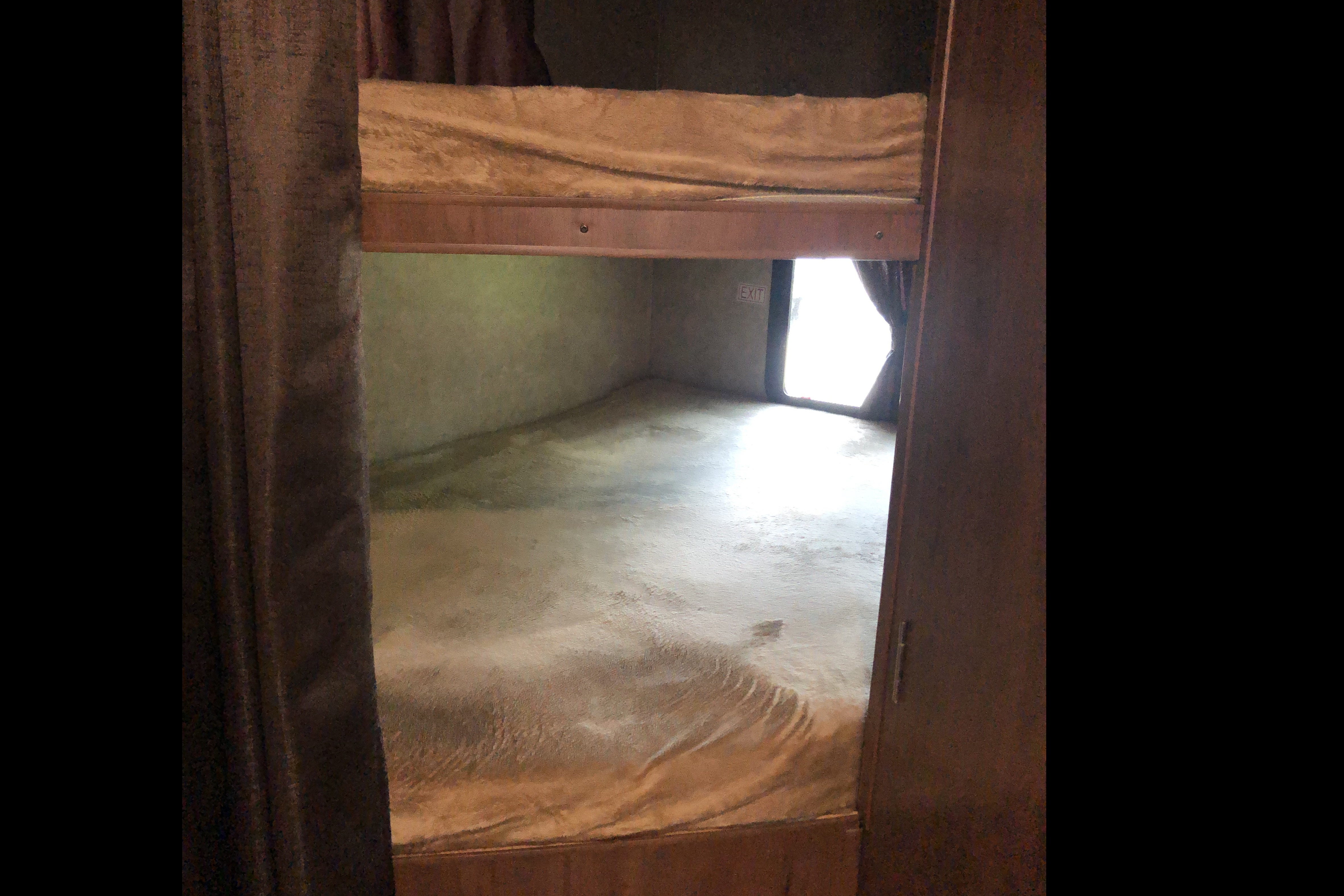 Grandma Jones’ Hideout