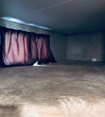 Grandma Jones’ Hideout