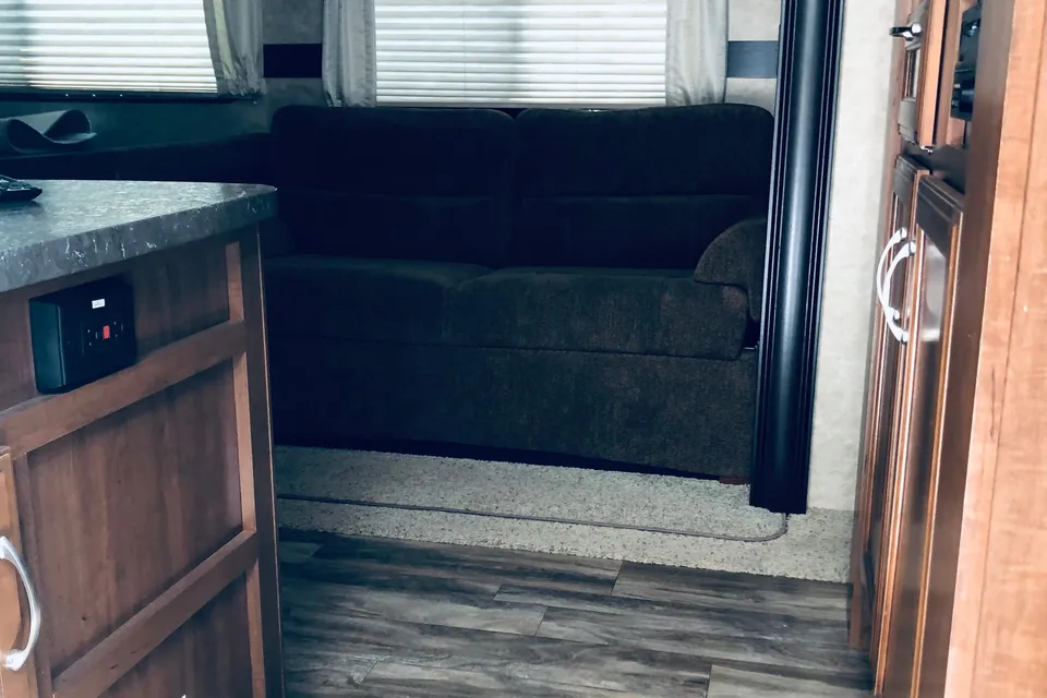 Grandma Jones’ Hideout