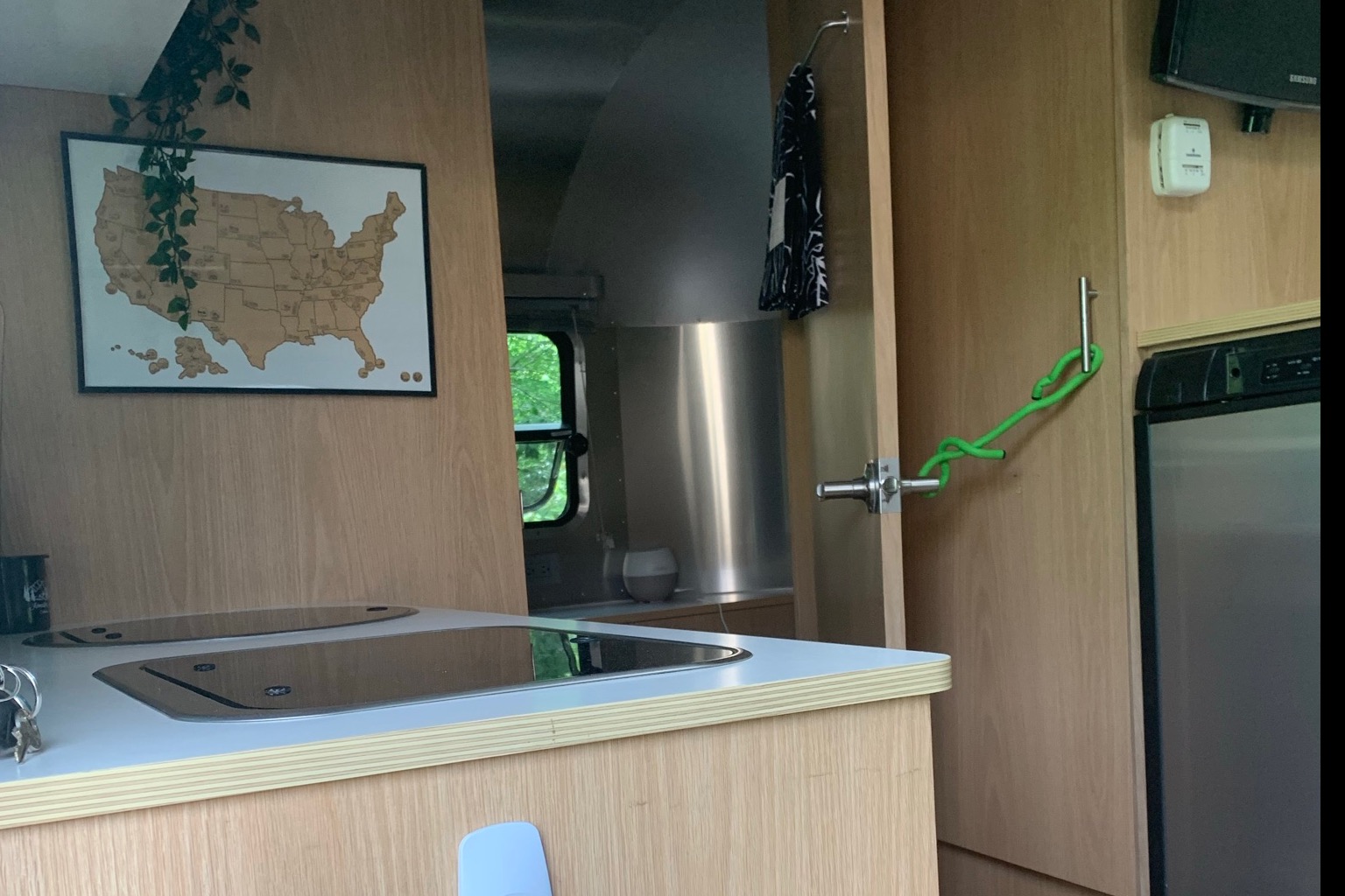 Gunnar the Airstream 