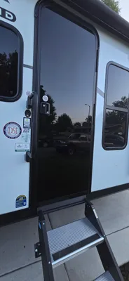 Jeny & Will's Coachmen Apex Travel Trailer
