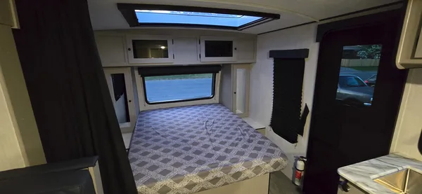 Jeny & Will's Coachmen Apex Travel Trailer