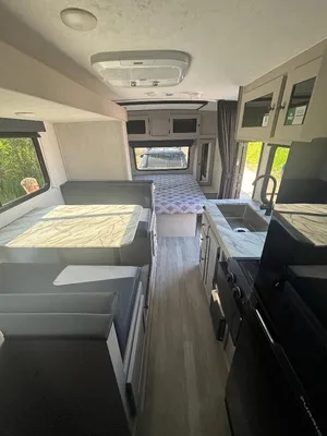 Jeny & Will's Coachmen Apex Travel Trailer