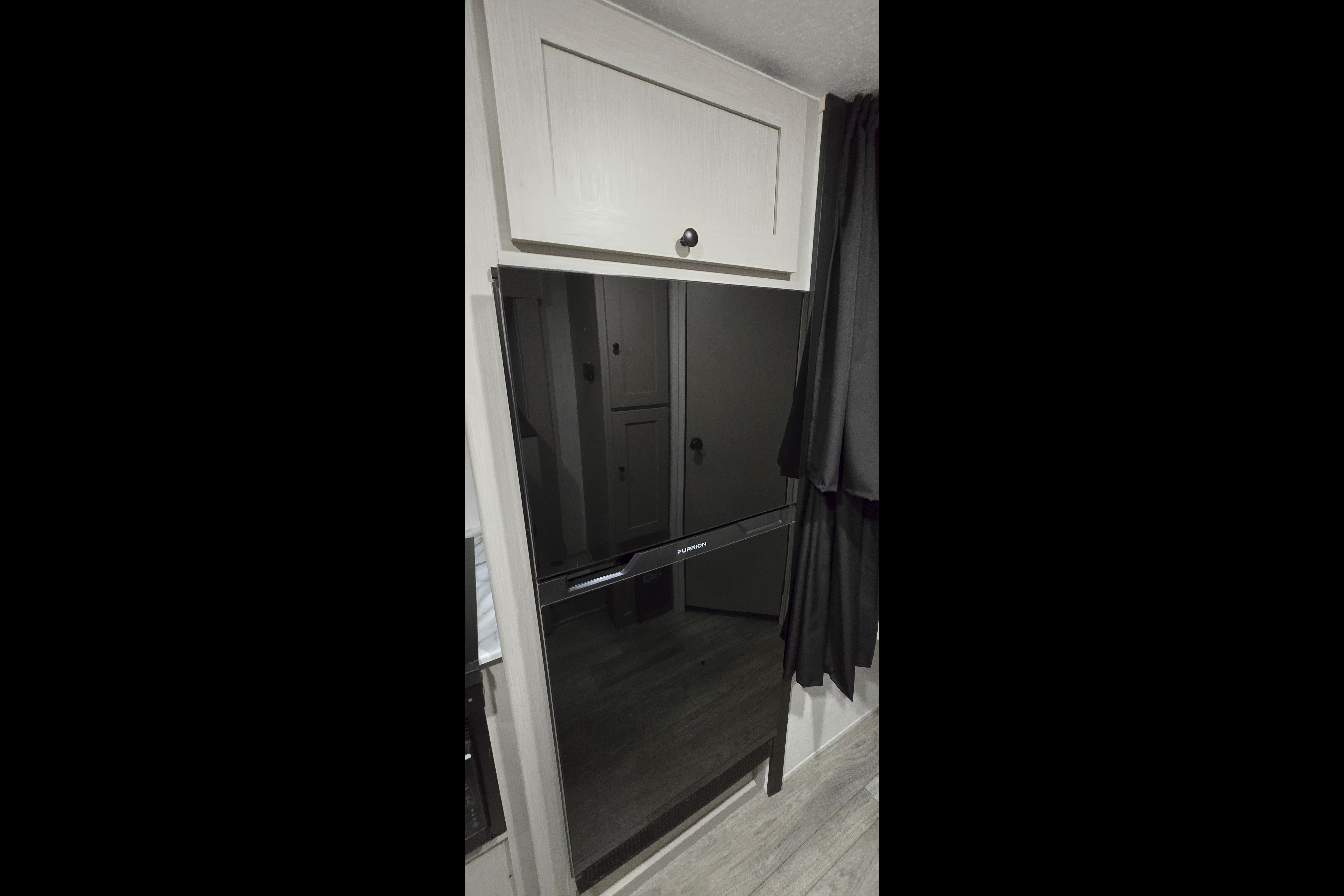 Jeny & Will's Coachmen Apex Travel Trailer