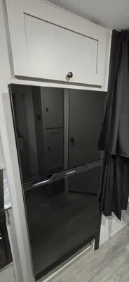 Jeny & Will's Coachmen Apex Travel Trailer