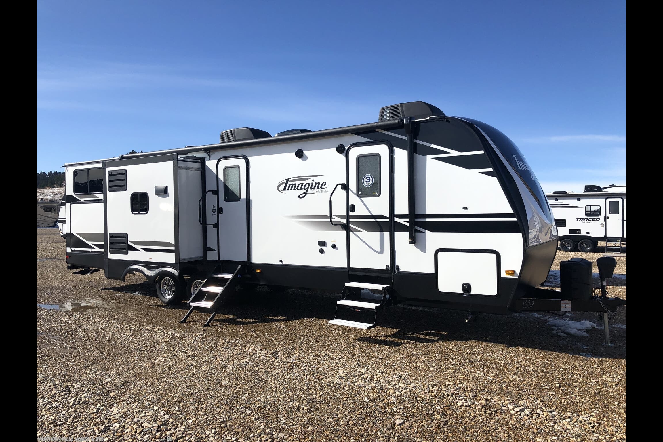 Huge Bunkhouse & Outdoor Kitchen Imagine 3250BH Travel Trailer The Ultimate Family Bunkhouse