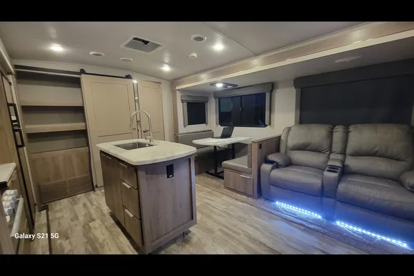 Huge Bunkhouse & Outdoor Kitchen Imagine 3250BH Travel Trailer The Ultimate Family Bunkhouse