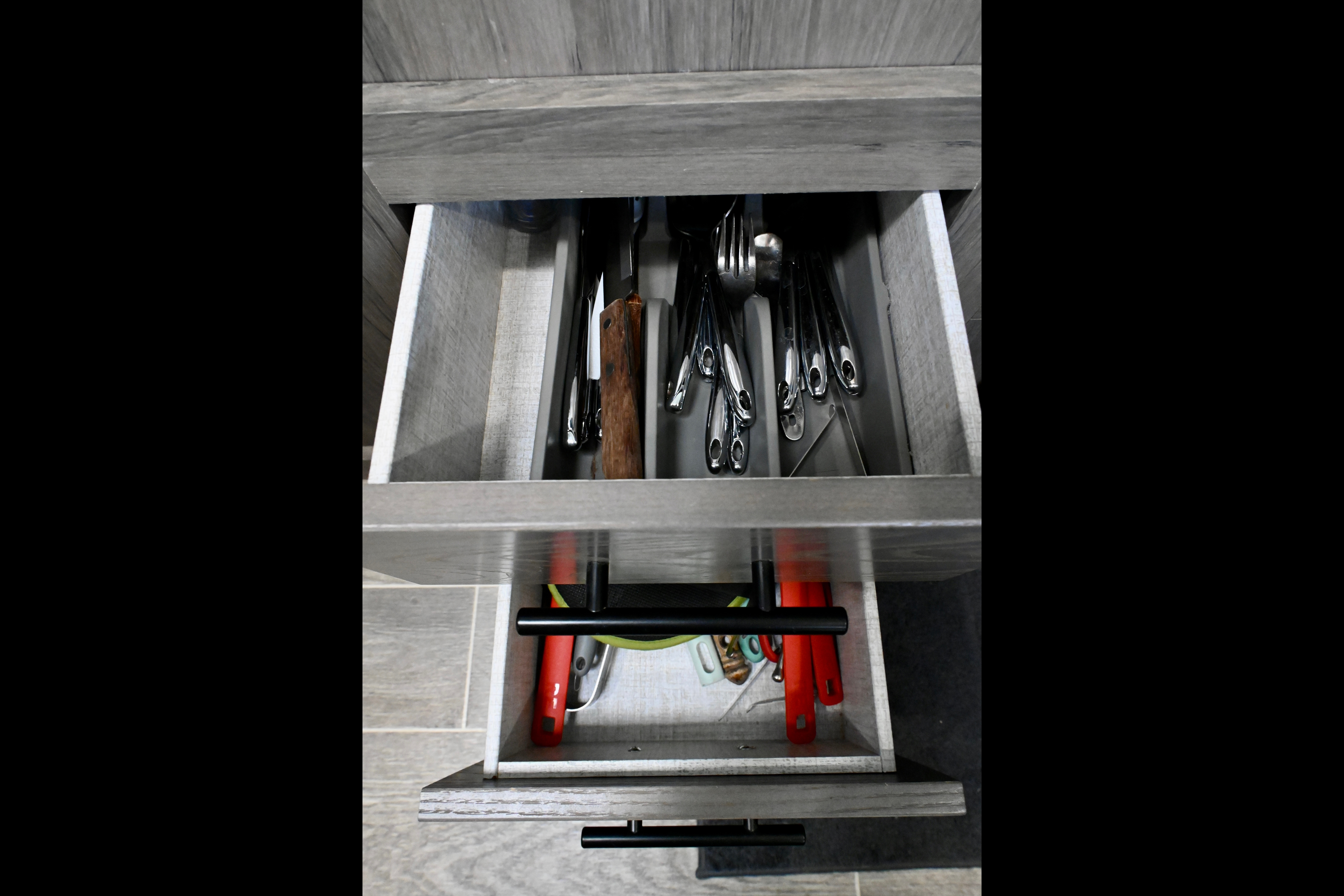 Modern Camper with Plentiful Amenities