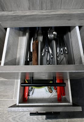 Modern Camper with Plentiful Amenities