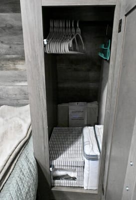Modern Camper with Plentiful Amenities