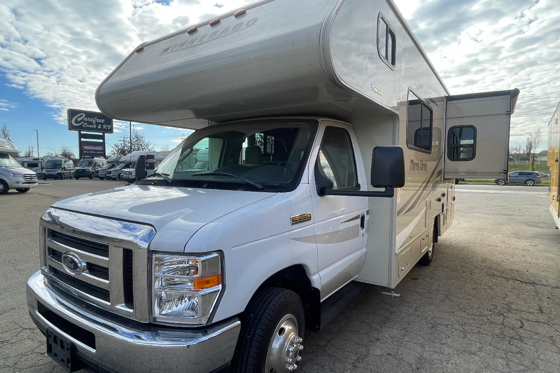Colleen's Minnie Winnie Winnebago Class C