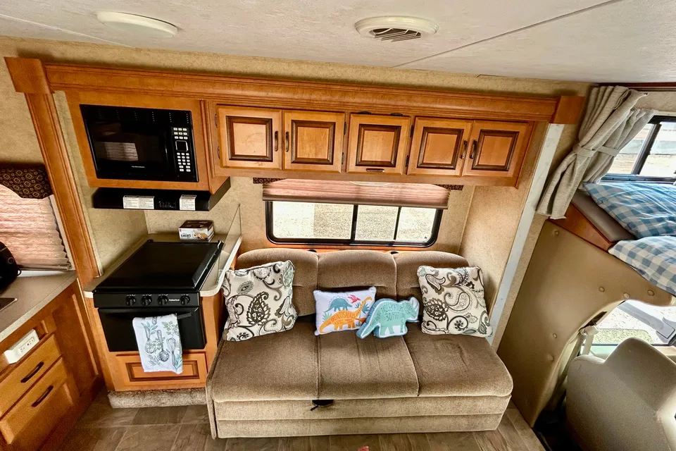 Forest River Sunseeker