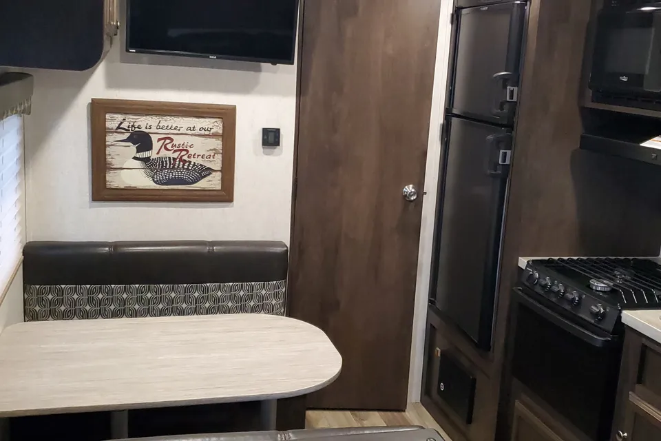 Starcraft 2018 Travel Trailer