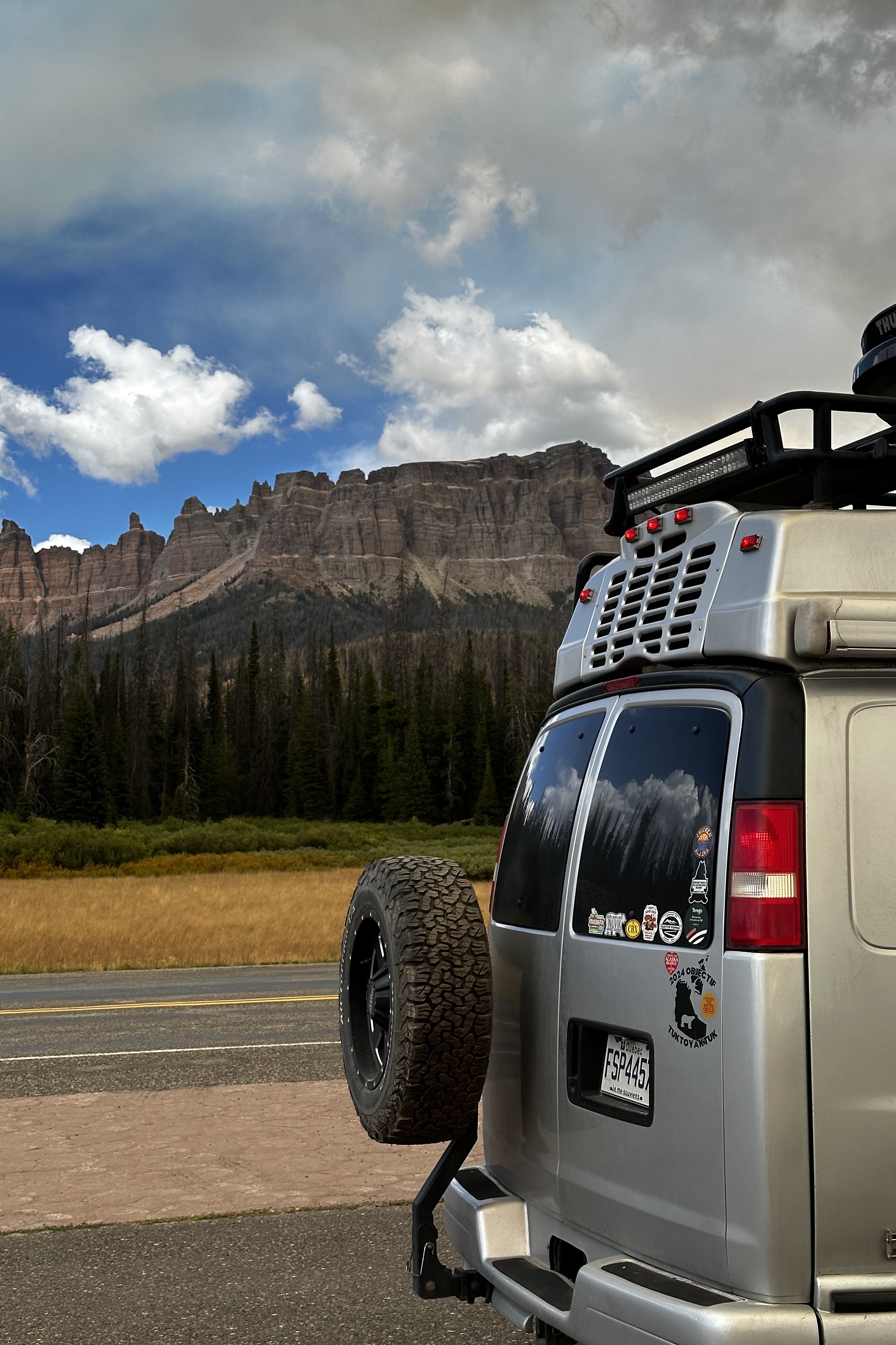 Martin's Roadtrek 190 Versatile Class B OffGrid Ready for family fun